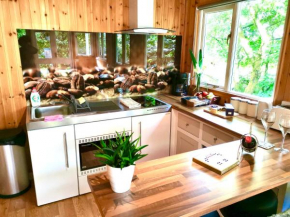 Treeside woodhouse